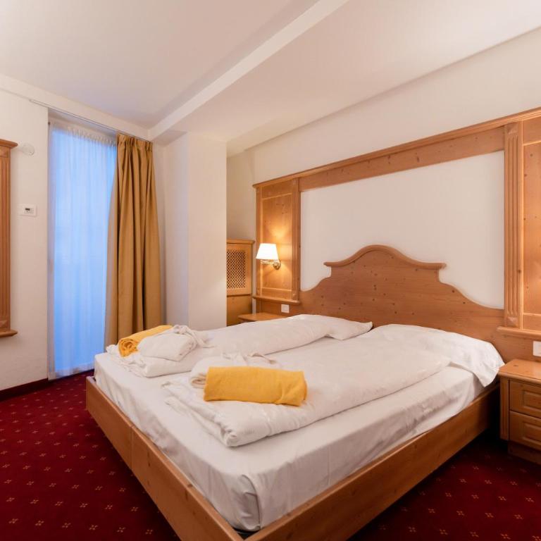 Hotel Fanes Suite & Spa - Camera Tripla Deluxe - 4