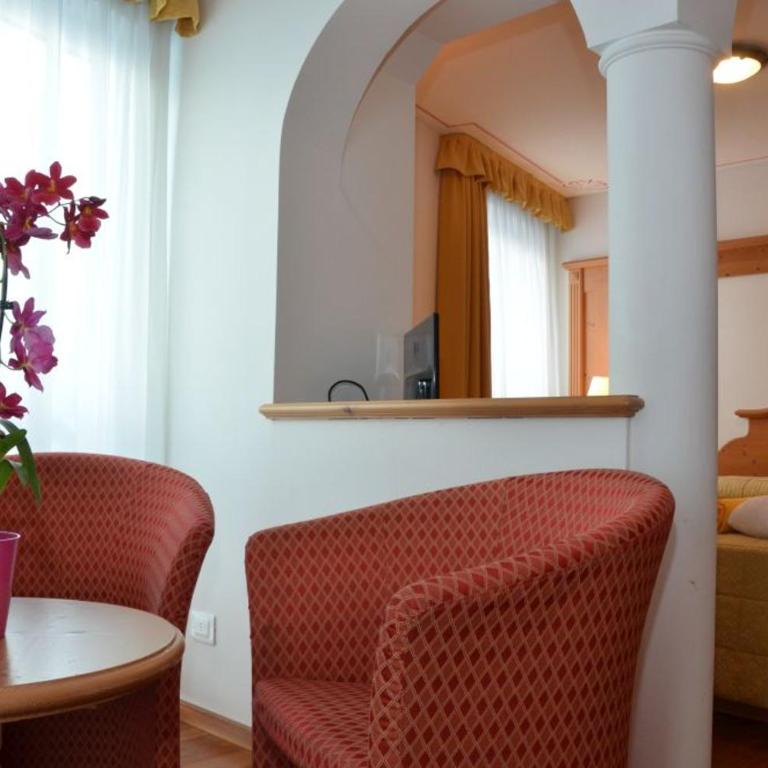 Hotel Fanes Suite & Spa - Junior Suite Familiare - 6