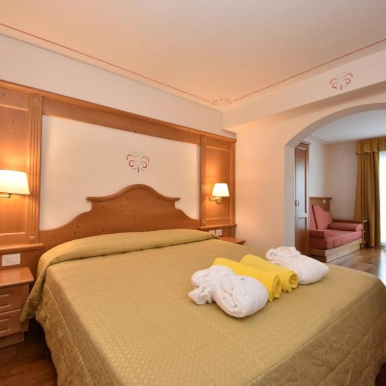 Hotel Fanes Suite & Spa - Junior Suite Familiare - 8