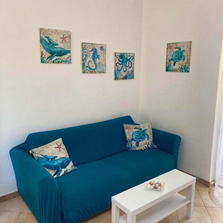 Appartamento Tra Mare e Servizi - Appartamento con 2 Camere da Letto - 3