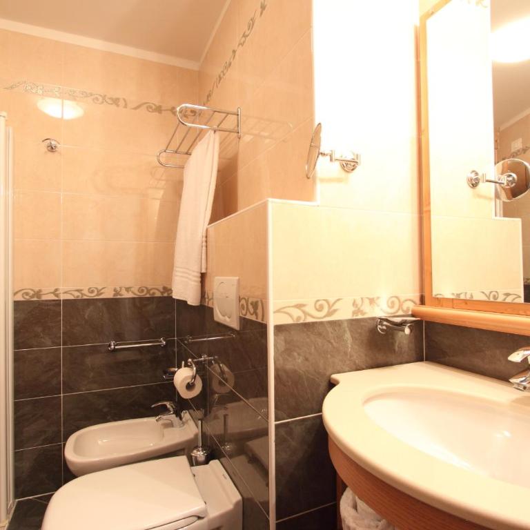 Hotel Fanes Suite & Spa - Camera Tripla Deluxe - 6