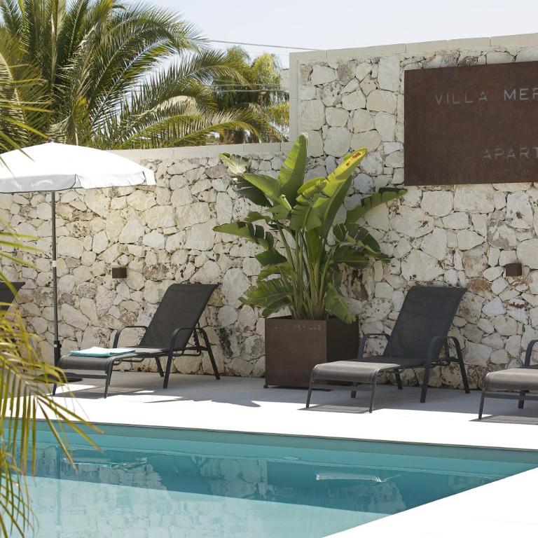 Villa Merilusi-Luxury & Private Pool - Appartamento con 3 Camere da Letto e Piscina Privata - 75