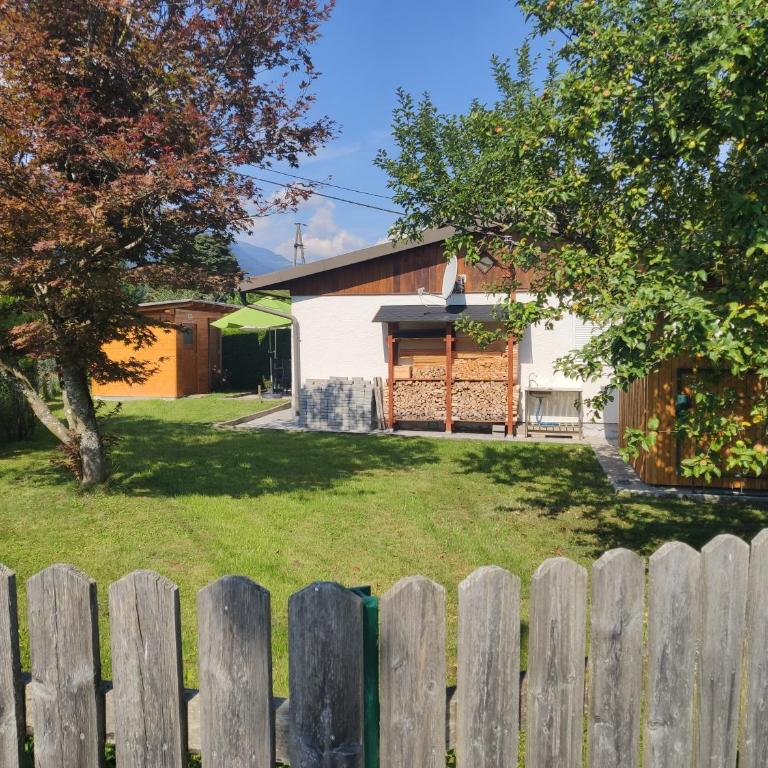 Wiedehopf - Ferienhaus - 2