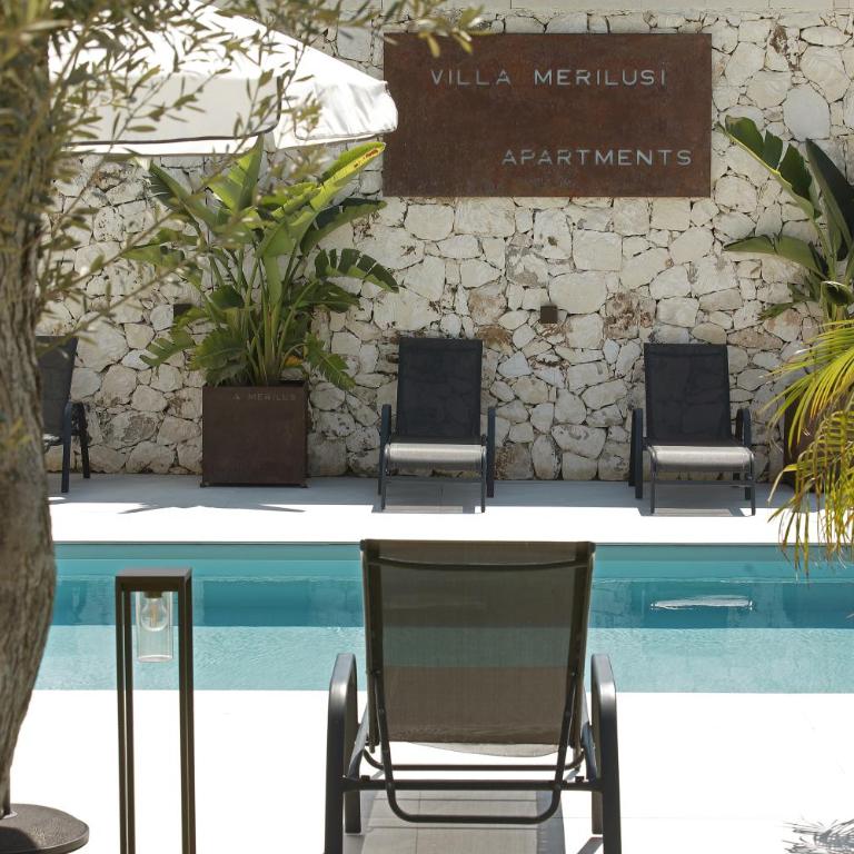 Villa Merilusi-Luxury & Private Pool - Appartamento con 3 Camere da Letto e Piscina Privata - 39