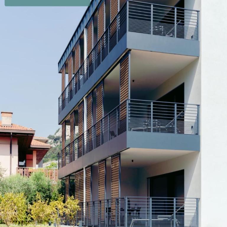 Casa 32 Loft - Garda Lake - Apartment with Terrace - 1