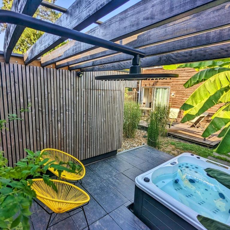 Fare Bambou - Appartement - 5