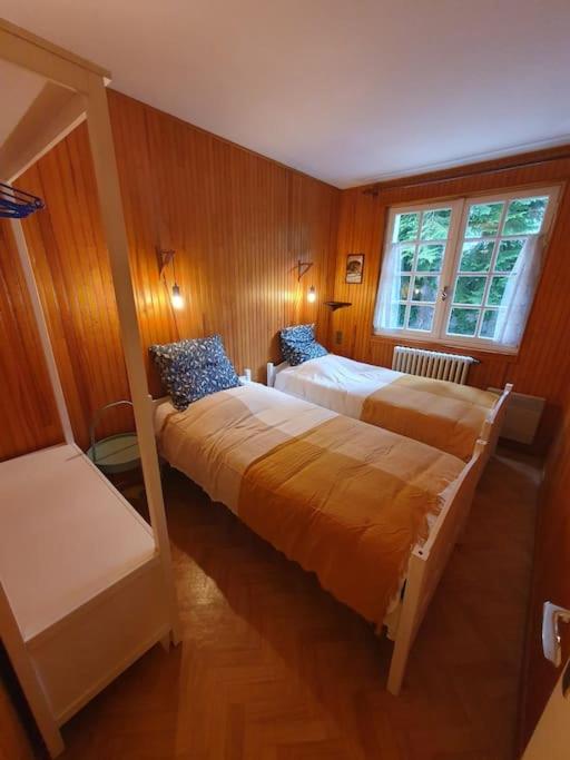 T3 centre Saint Lary - Calme, lumineux, véranda, local vélo et parking - Apartment mit 2 Schlafzimmern - 9