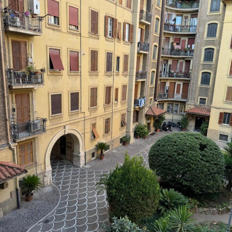 Domus Urbani - Apartment mit 1 Schlafzimmer - 15