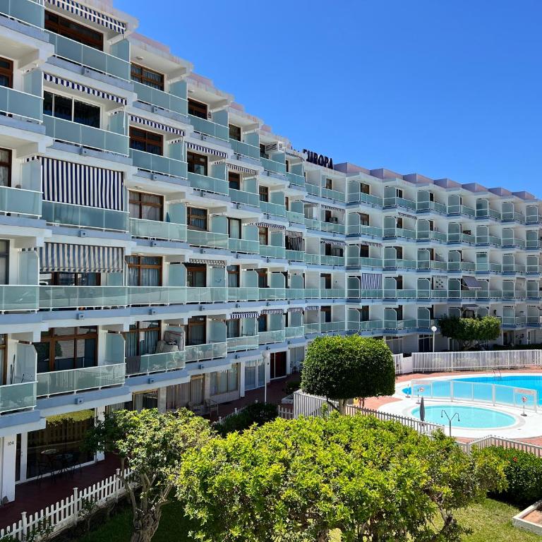 Modern premium apt-Europa Apartamentos near CCYumbo - One-Bedroom Apartment - 61