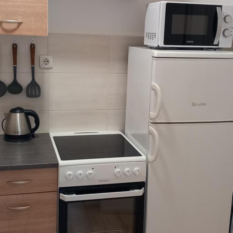 Comfort studio Lepa Kata - Apartman sa 1 Spavaćom Sobom - 9