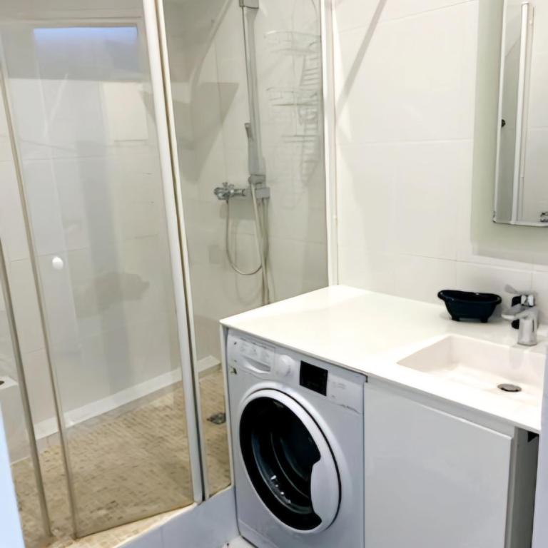 magnifique appartement basilique de saint Denis - Three-Bedroom Apartment - 20