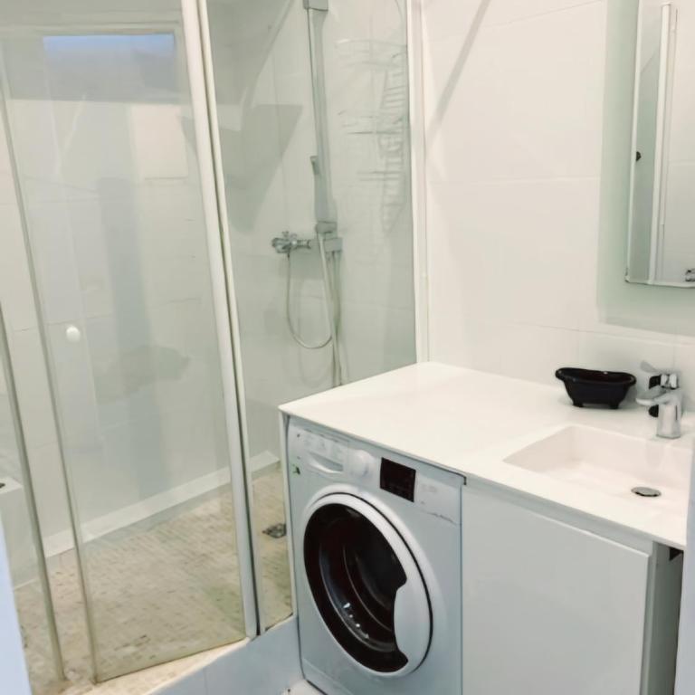 magnifique appartement basilique de saint Denis - Three-Bedroom Apartment - 21