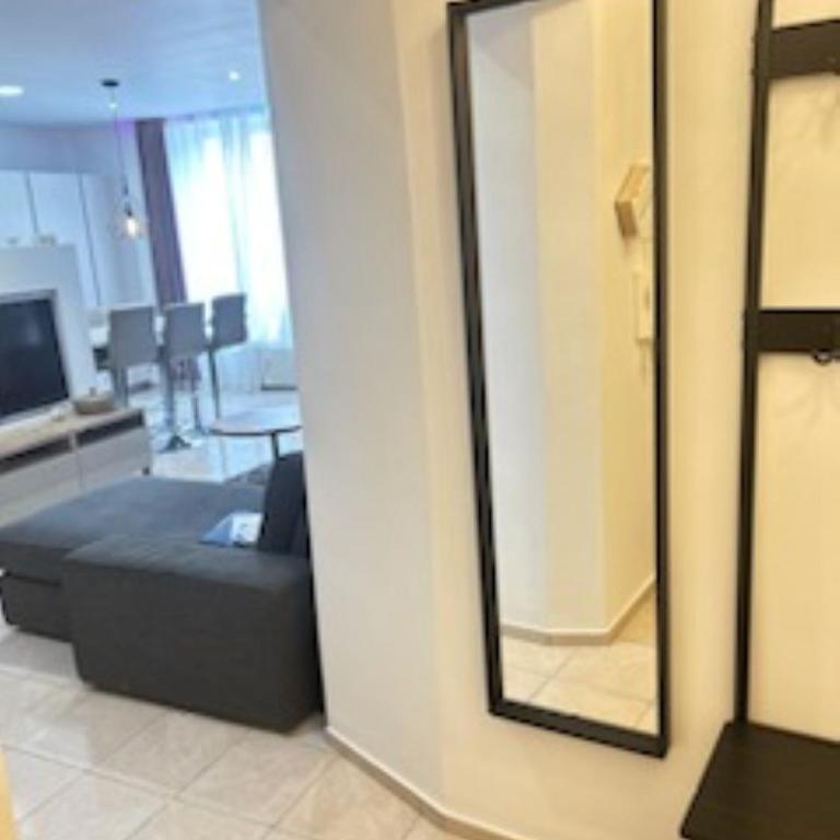 magnifique appartement basilique de saint Denis - Three-Bedroom Apartment - 17
