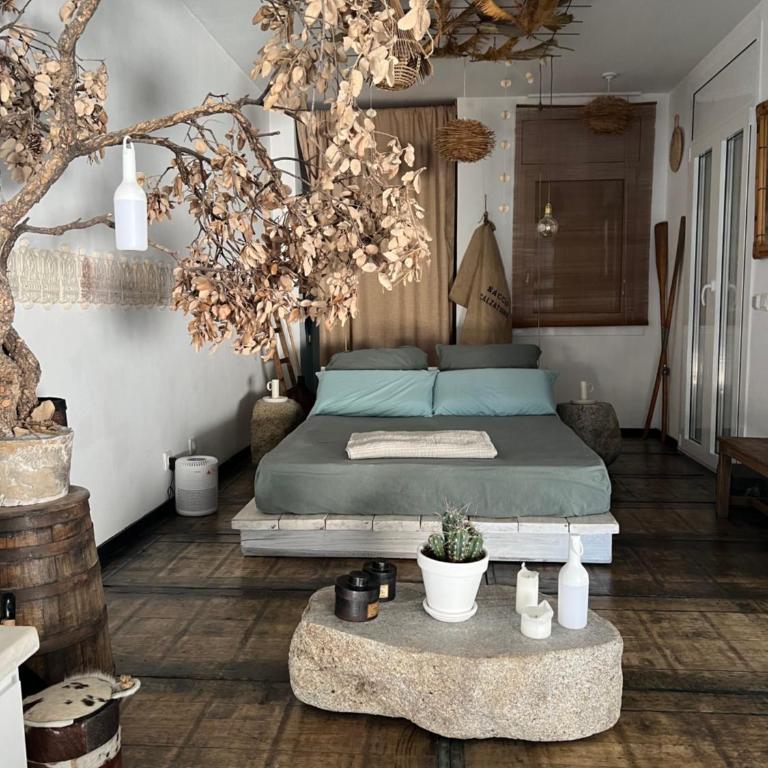 El Bohemar - One-Bedroom Apartment - 2