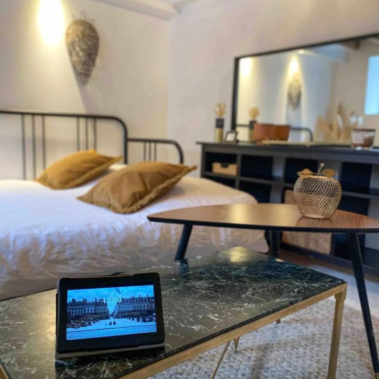 Studio de charme proche de la gare, et du centre ville - Appartamento con 1 Camera da Letto - 2