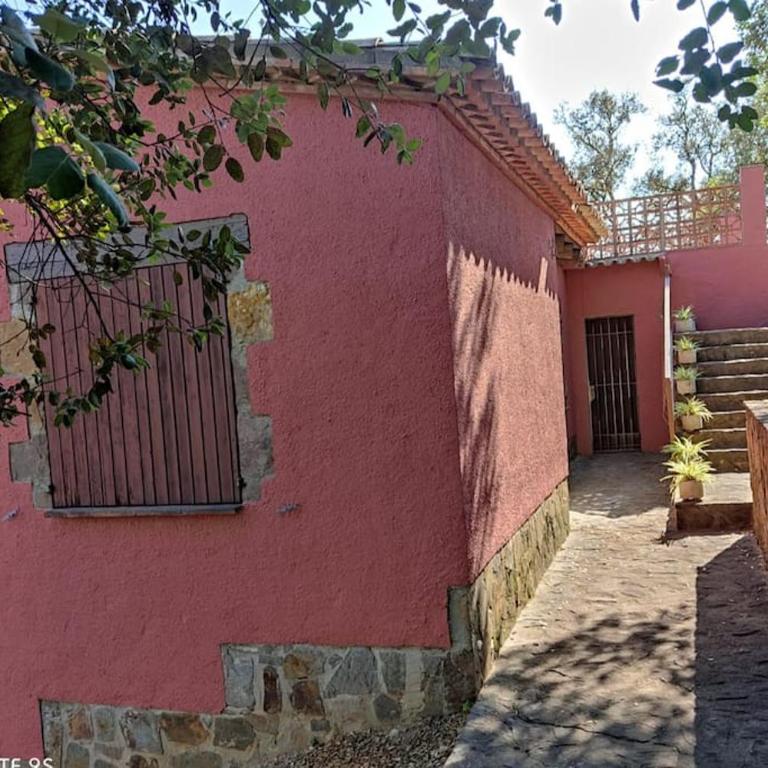 Begur Estudi en finca per a 4p Piscina Privada - One-Bedroom Apartment - 9