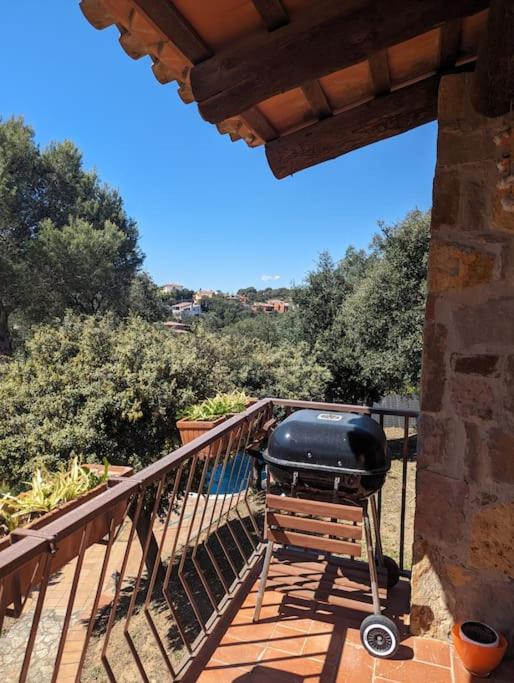Begur Estudi en finca per a 4p Piscina Privada - One-Bedroom Apartment - 10