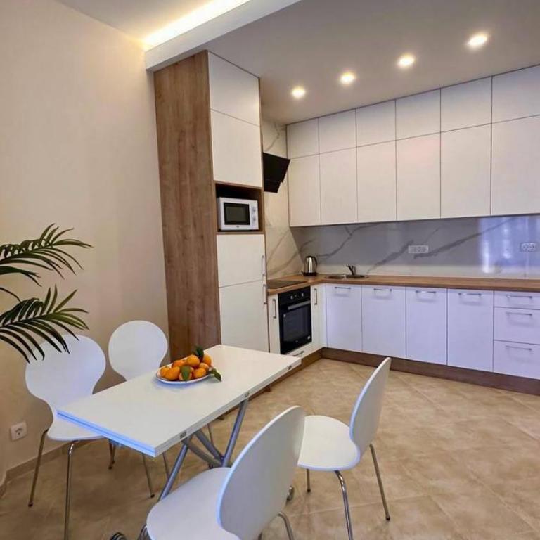 Апартаменты в комлексе Belvedere Residence Бечичи - One-Bedroom Apartment - 7