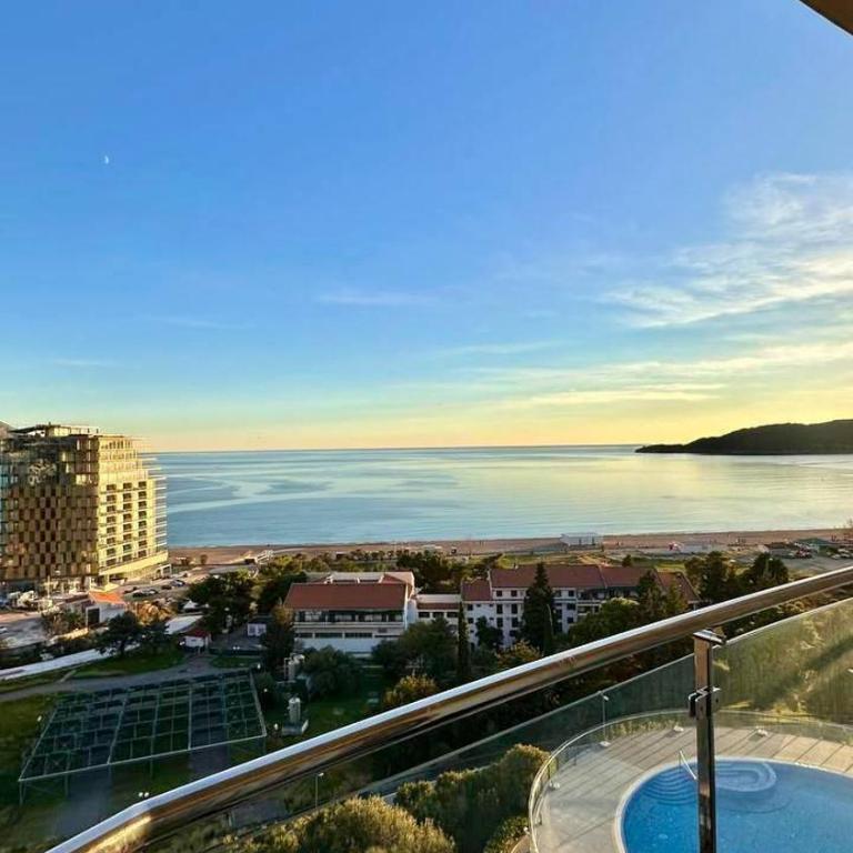 Апартаменты в комлексе Belvedere Residence Бечичи - One-Bedroom Apartment - 8