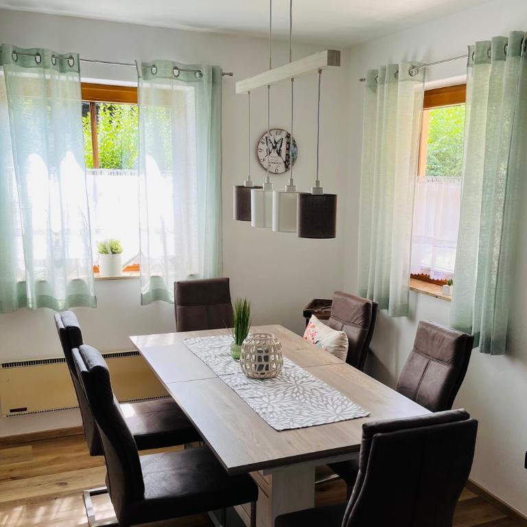 Ferienhaus im Rosental Kärnten - Apartment mit 3 Schlafzimmern - 5