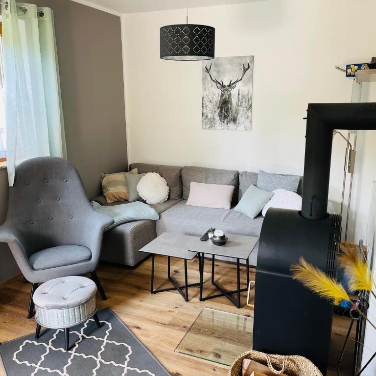 Ferienhaus im Rosental Kärnten - Apartment mit 3 Schlafzimmern - 4