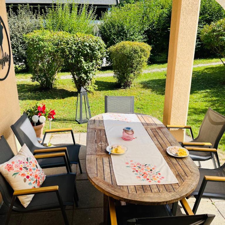 Ferienhaus im Rosental Kärnten - Apartment mit 3 Schlafzimmern - 2