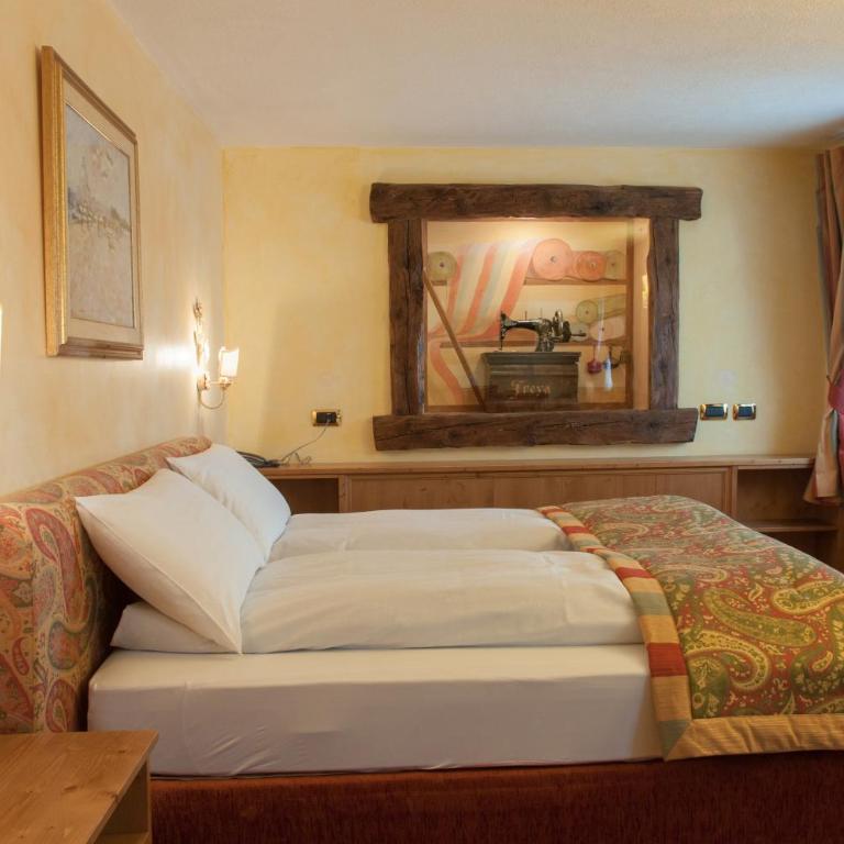 Hotel Da Compagnoni - Camera Matrimoniale/Doppia con Letti Singoli - 6