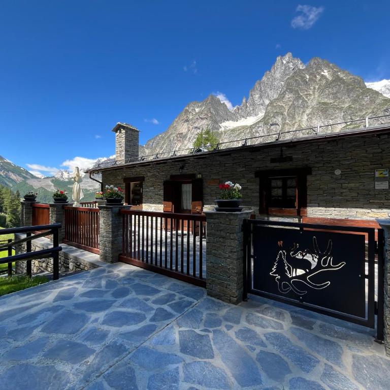 Chalet Chez Louis - Alpine Charm with Mont Blanc View & Ski Access - Chalet con 2 Camere da Letto - 18
