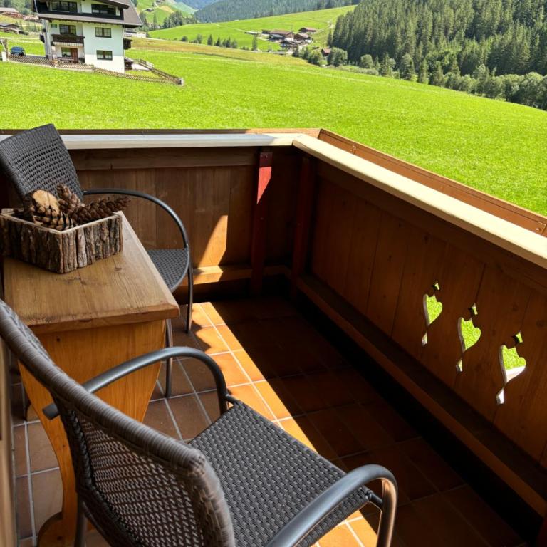 Zum Sepp - Deluxe Apartment mit Balkon und 2 Schlafzimmern - 4