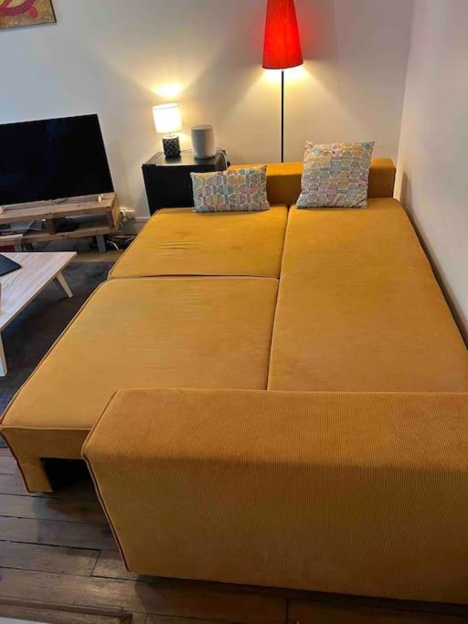 Appartement Haussmanien au coeur du village Montmartre ! - Appartement 2 Chambres - 9