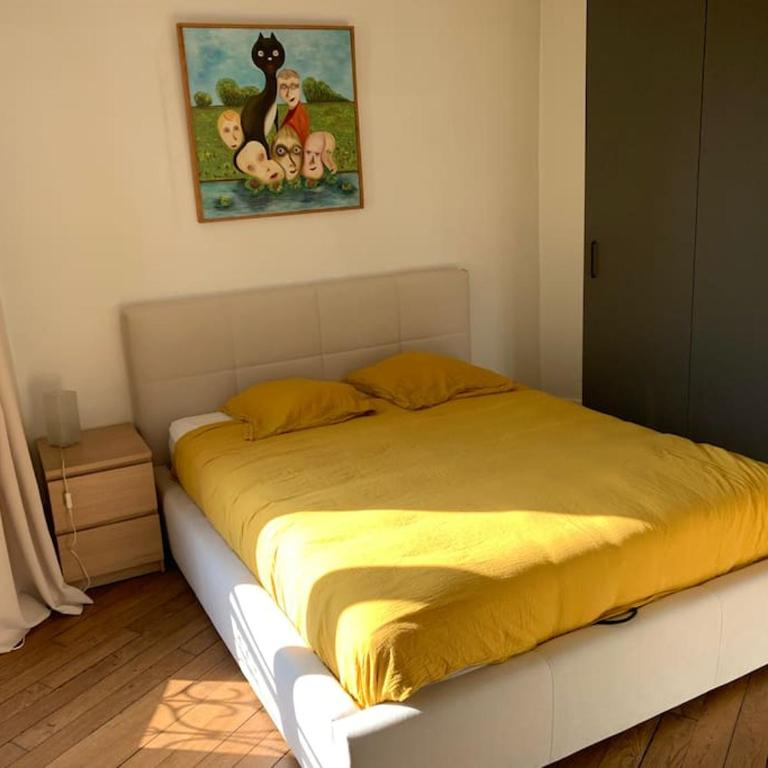 Appartement Haussmanien au coeur du village Montmartre ! - Appartement 2 Chambres - 2