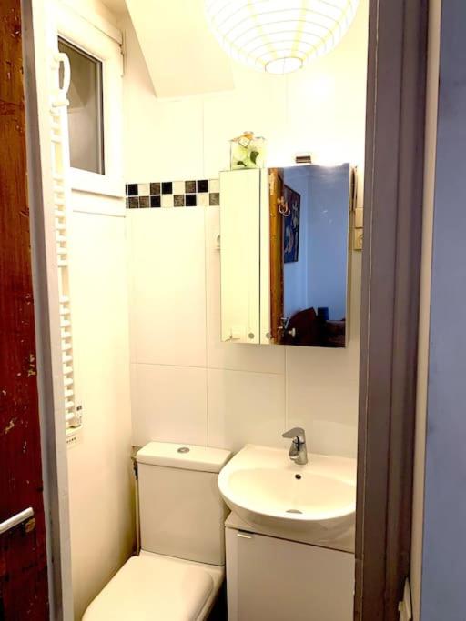 Appartement Haussmanien au coeur du village Montmartre ! - Appartement 2 Chambres - 16