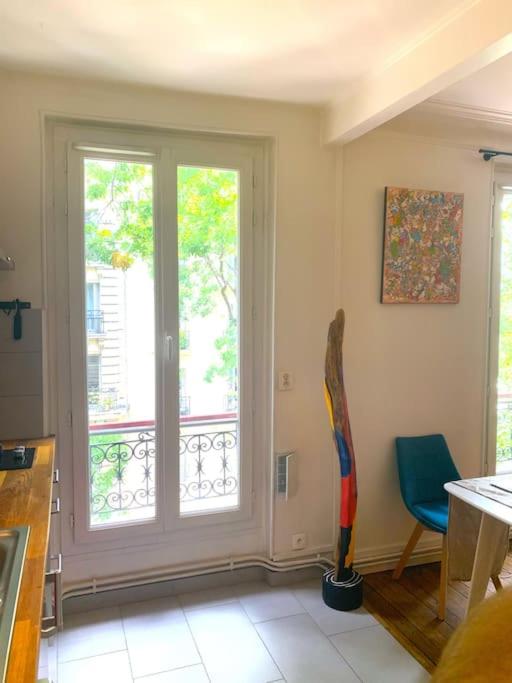 Appartement Haussmanien au coeur du village Montmartre ! - Appartement 2 Chambres - 19