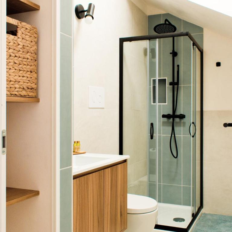 Verdeacqua Home - Casa con 1 Camera da Letto - 14