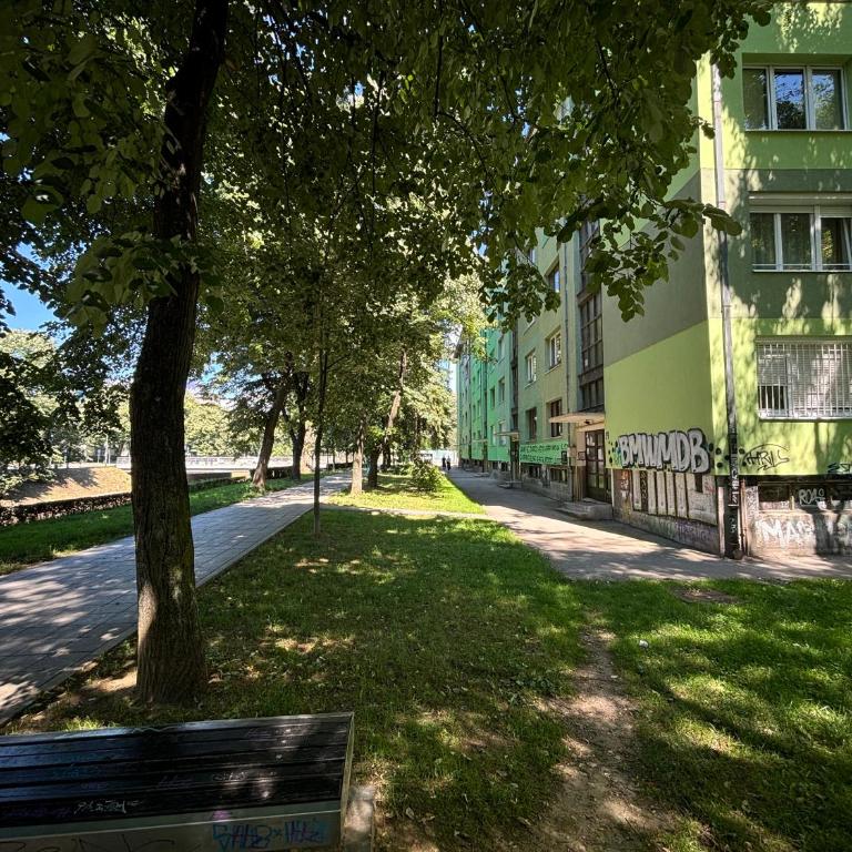 Apartman Lipa New - One-Bedroom Apartment - 8