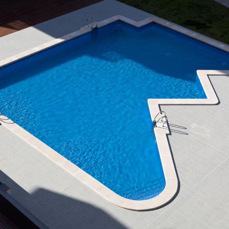 Best sea views in front of the beach - Three-Bedroom Apartment - 38