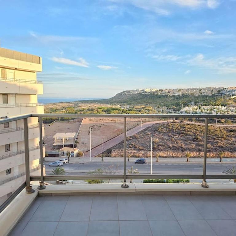 Best sea views in front of the beach - Three-Bedroom Apartment - 9