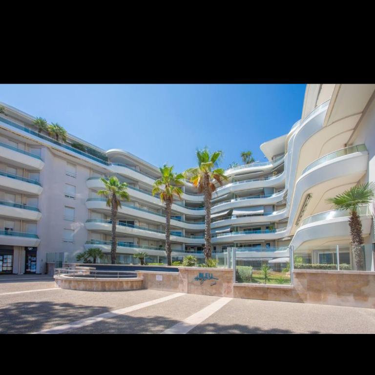 Superbe APT front de mer FRÉJUS PLAGE - Apartamento de 1 dormitorio - 3