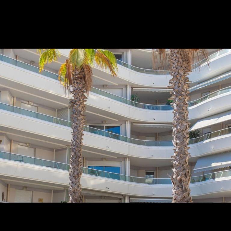 Superbe APT front de mer FRÉJUS PLAGE - Apartamento de 1 dormitorio - 4