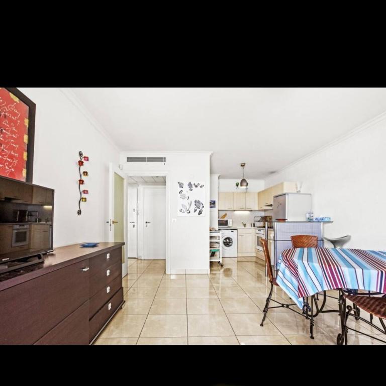 Superbe APT front de mer FRÉJUS PLAGE - Apartamento de 1 dormitorio - 13