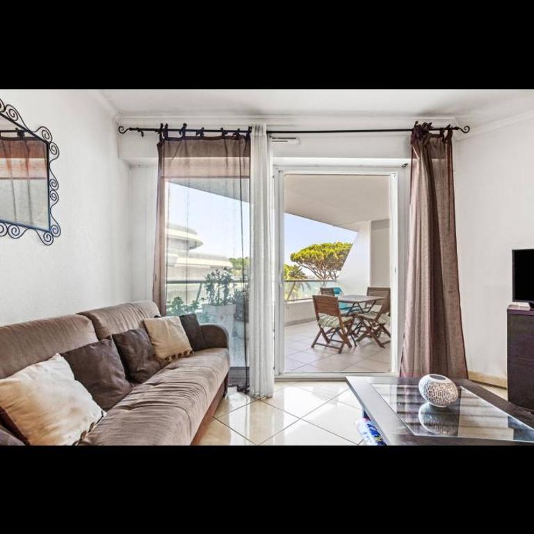 Superbe APT front de mer FRÉJUS PLAGE - Apartamento de 1 dormitorio - 14