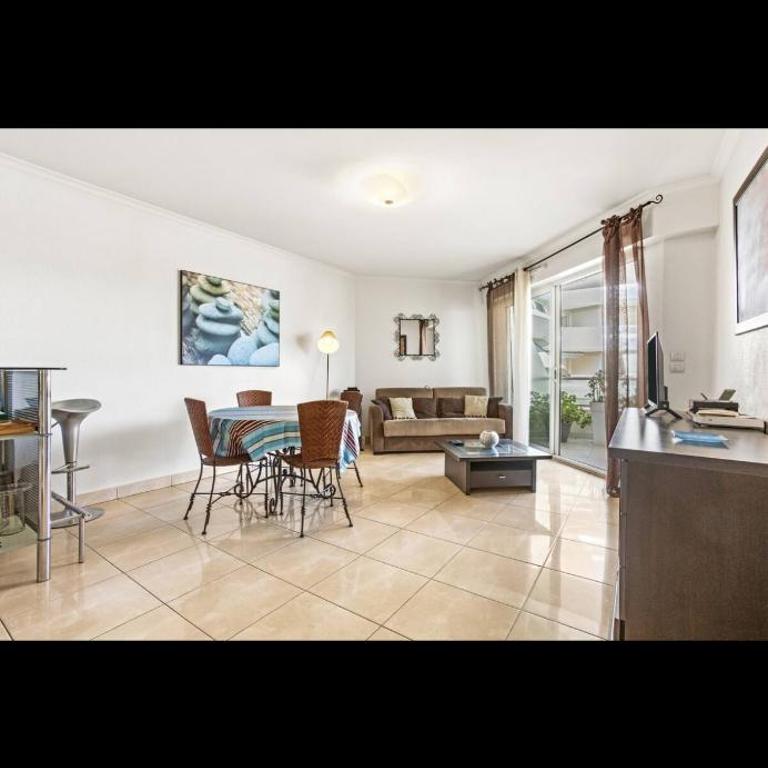 Superbe APT front de mer FRÉJUS PLAGE - Apartamento de 1 dormitorio - 15