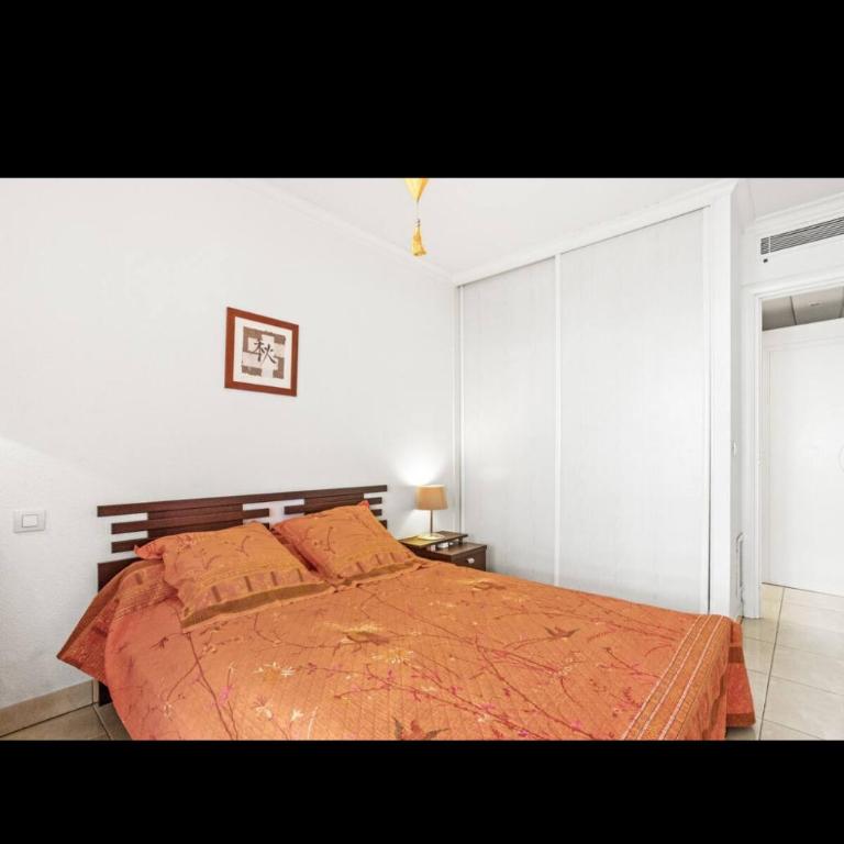 Superbe APT front de mer FRÉJUS PLAGE - Apartamento de 1 dormitorio - 23