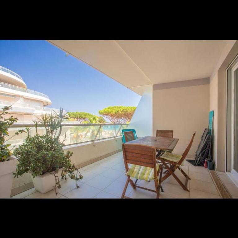 Superbe APT front de mer FRÉJUS PLAGE - Apartamento de 1 dormitorio - 9
