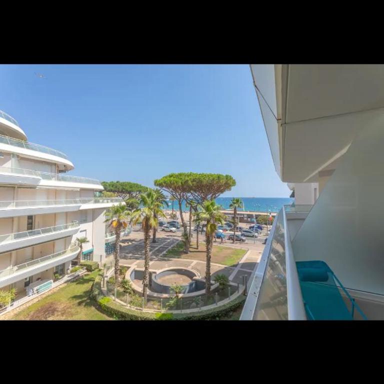 Superbe APT front de mer FRÉJUS PLAGE - Apartamento de 1 dormitorio - 1