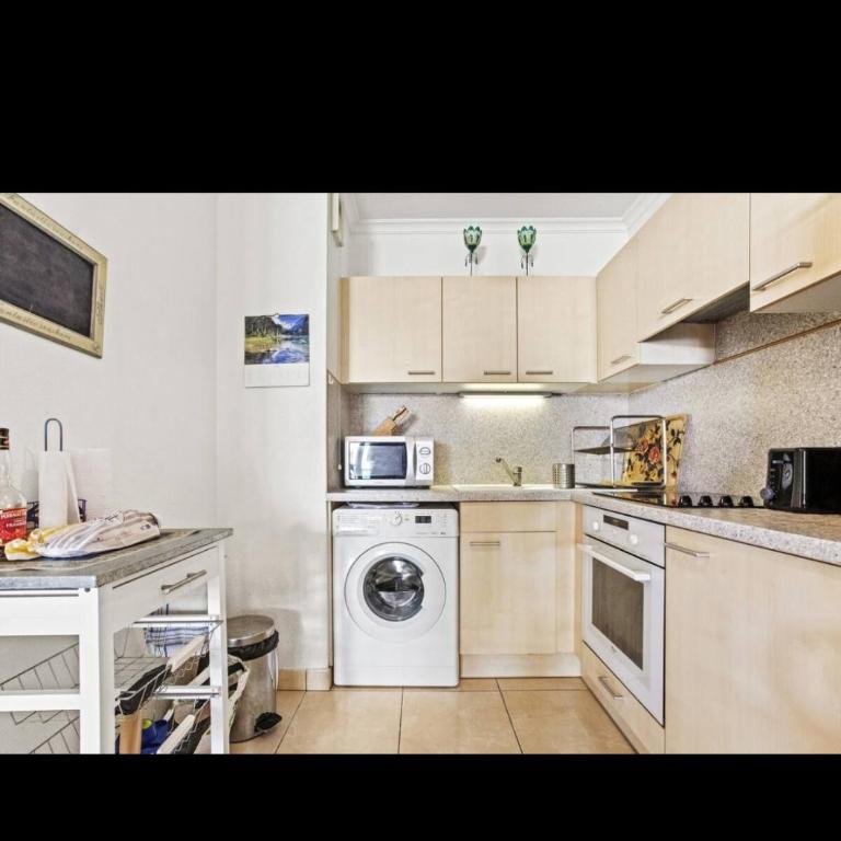 Superbe APT front de mer FRÉJUS PLAGE - Apartamento de 1 dormitorio - 18