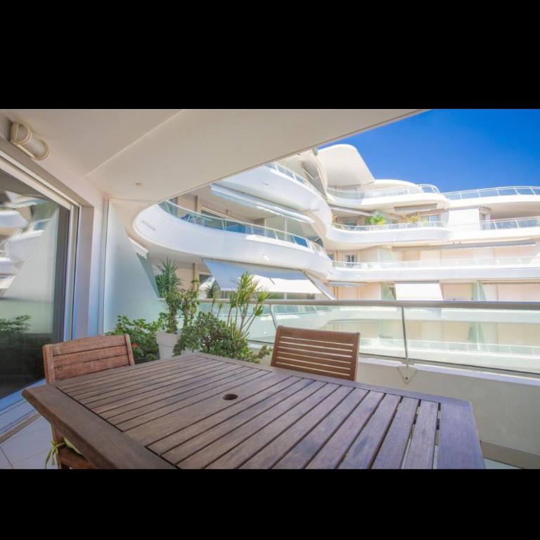 Superbe APT front de mer FRÉJUS PLAGE - Apartamento de 1 dormitorio - 7
