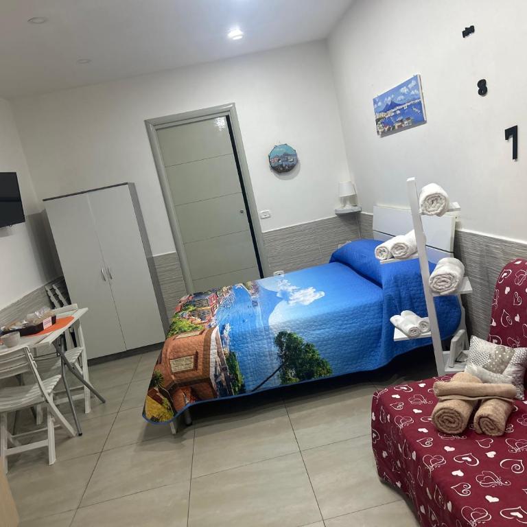 B&B Rifugio Partenopeo - Centro Storico di Napoli - Casa con 1 Camera da Letto - 2