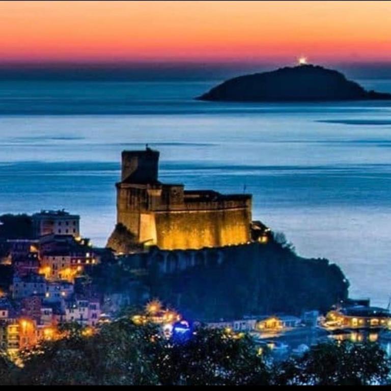 Very nice for 5 terre and Lerici - Appartamento con Balcone - 1