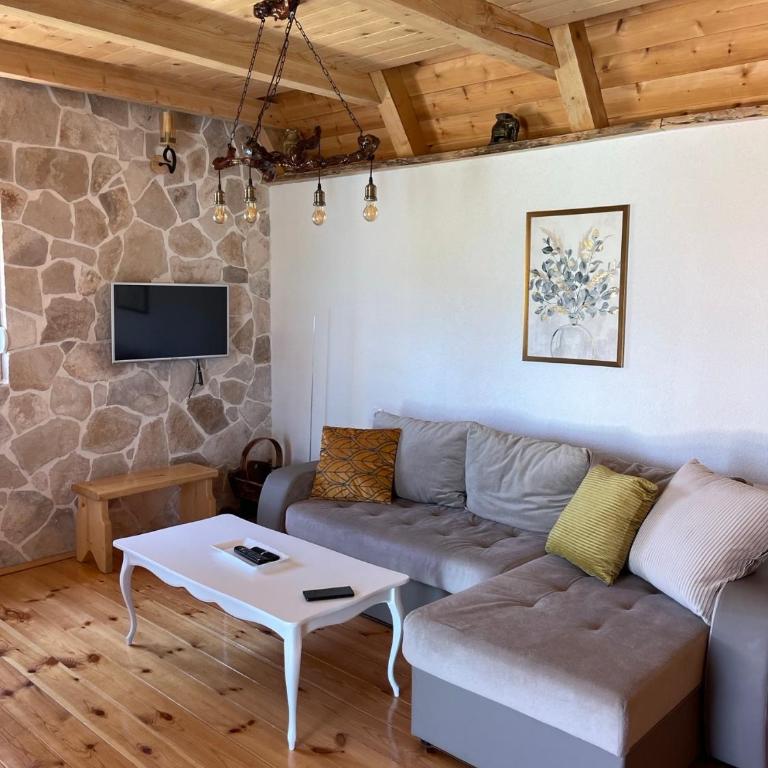 Apartman Djina Zabljak - Two-Bedroom House - 5